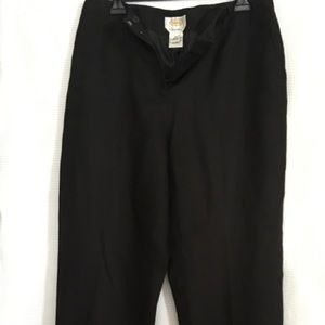 Talbots Irish Linen Ankle length pant